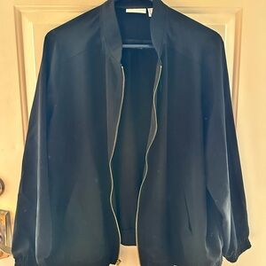Susan Graver Classic Black Jacket